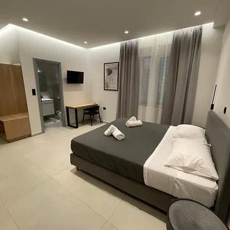 Pnoe Studio, Chania Center Apartment *