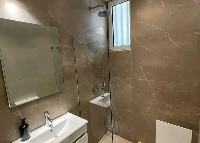 Apartment Pnoe Studio, Chania Center *