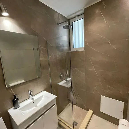 Appartement Pnoé Studio, Chania Center *