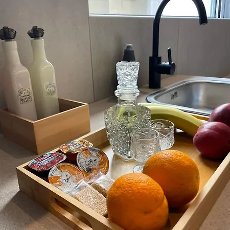 Pnoe Studio, Chania Center Apartment