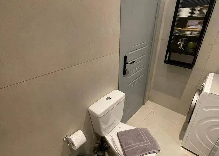 Apartment Pnoe Studio, Chania Center Chania (Crete)