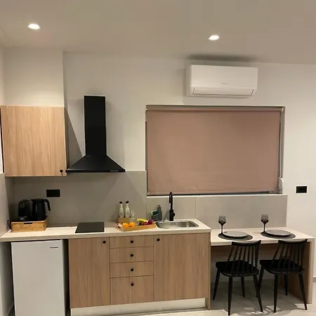 Pnoe Studio, Chania Center