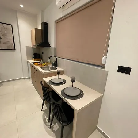 公寓 Pnoe Studio, Chania Center