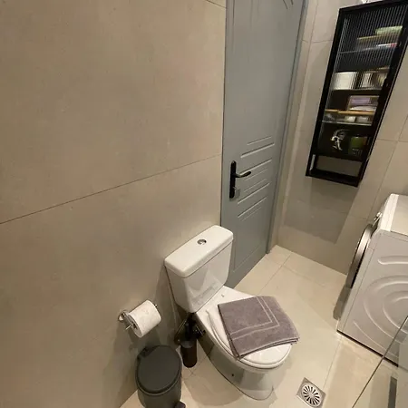 公寓 Pnoe Studio, Chania Center 干尼亞