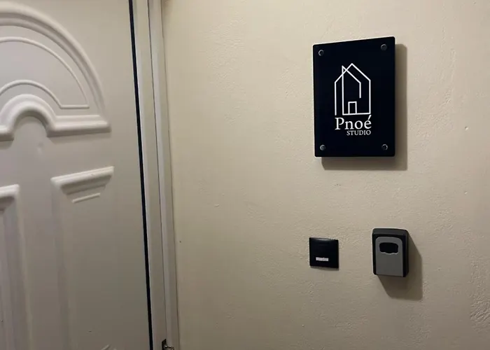 Pnoe Studio, Chania Center Апартаменты Ханья