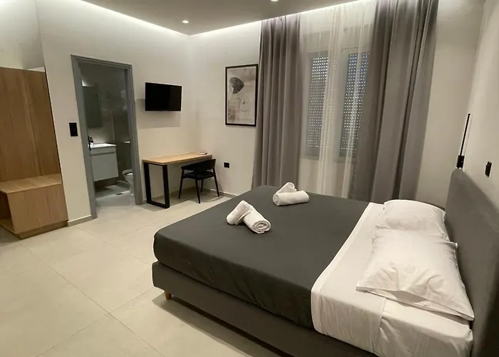 Pnoe Studio, Chania Center Lejlighed *