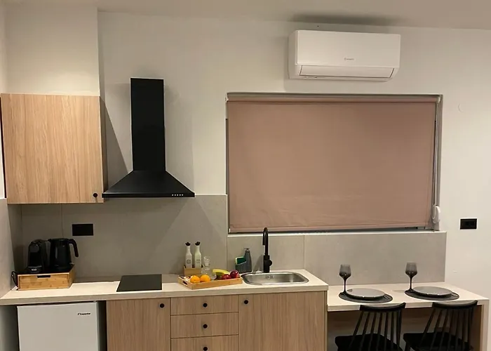 Pnoe Studio, Chania Center