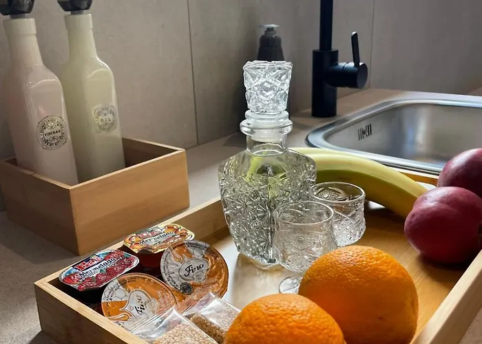 Pnoe Studio, Chania Center Lejlighed